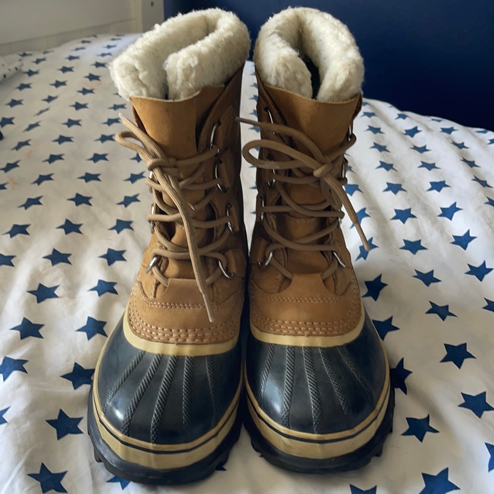 Sorel Caribou Winter boots